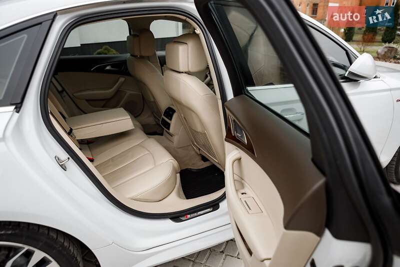 Седан Audi A6 2015 в Баре фото 38 Седан Audi A6 2015 в Баре