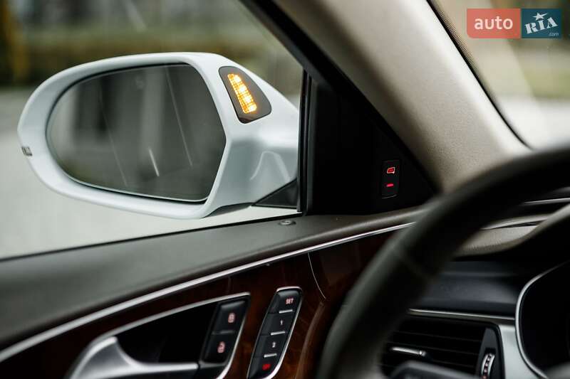 Седан Audi A6 2015 в Баре фото 48 Седан Audi A6 2015 в Баре