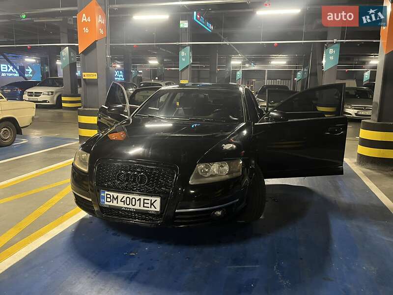 Седан Audi A6 2008 в Києві