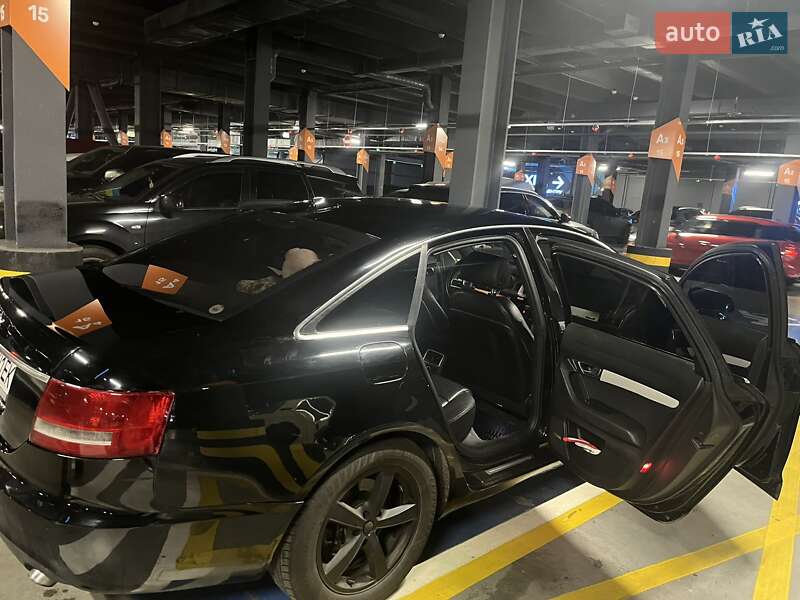Седан Audi A6 2008 в Києві