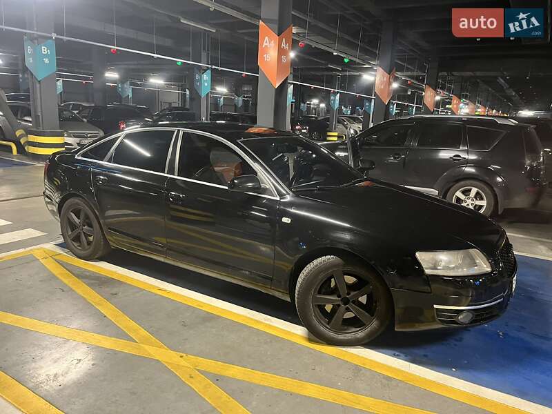 Седан Audi A6 2008 в Києві