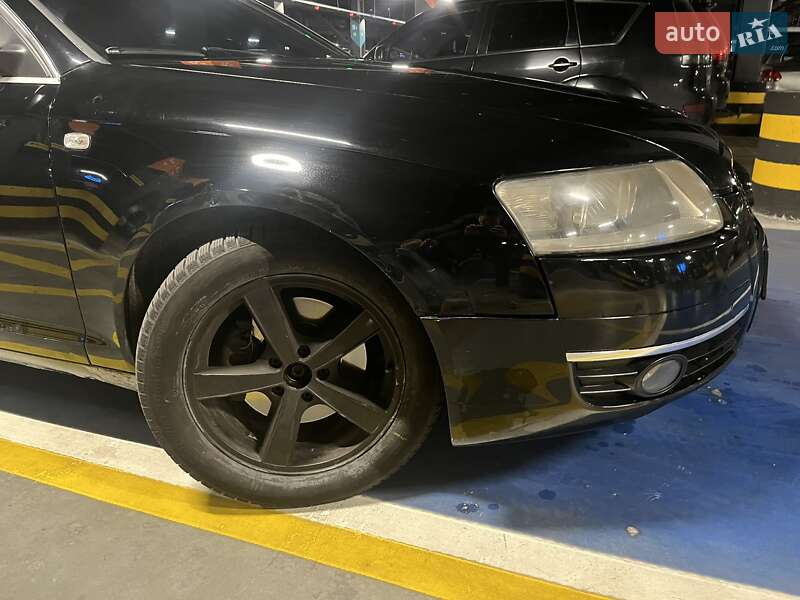 Седан Audi A6 2008 в Києві