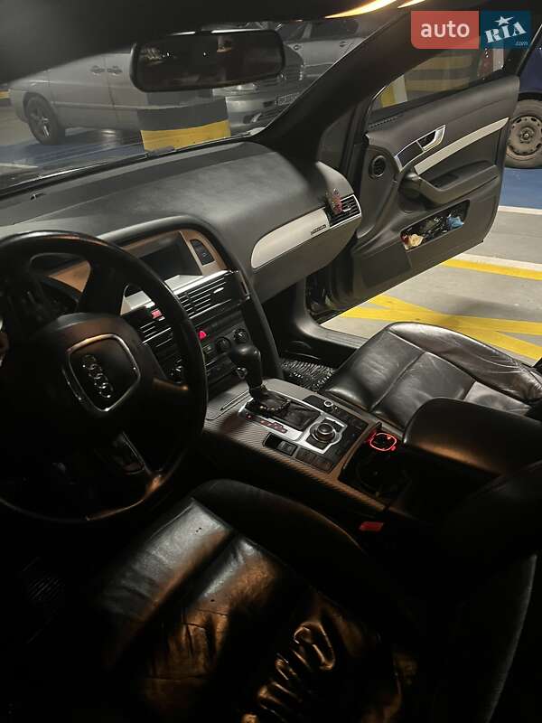 Седан Audi A6 2008 в Києві