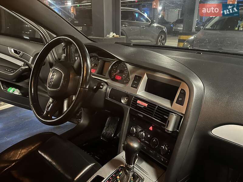 Седан Audi A6 2008 в Києві