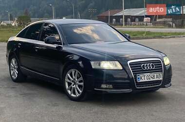 Седан Audi A6 2009 в Хусті