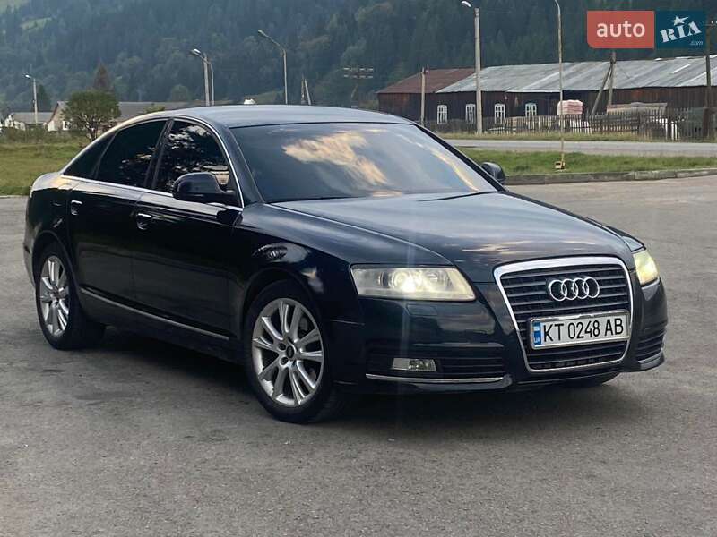 Audi A6 2009 Audi A6 2009