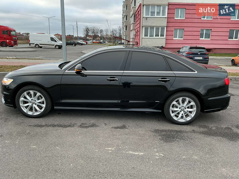 Седан Audi A6 2016 в Виннице фото 5 Седан Audi A6 2016 в Виннице