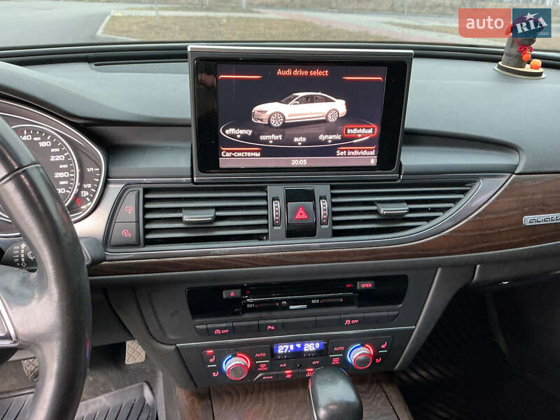 Седан Audi A6 2016 в Виннице фото 26 Седан Audi A6 2016 в Виннице