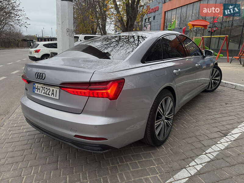 Седан Audi A6 2023 в Одессе фото 4 Седан Audi A6 2023 в Одессе