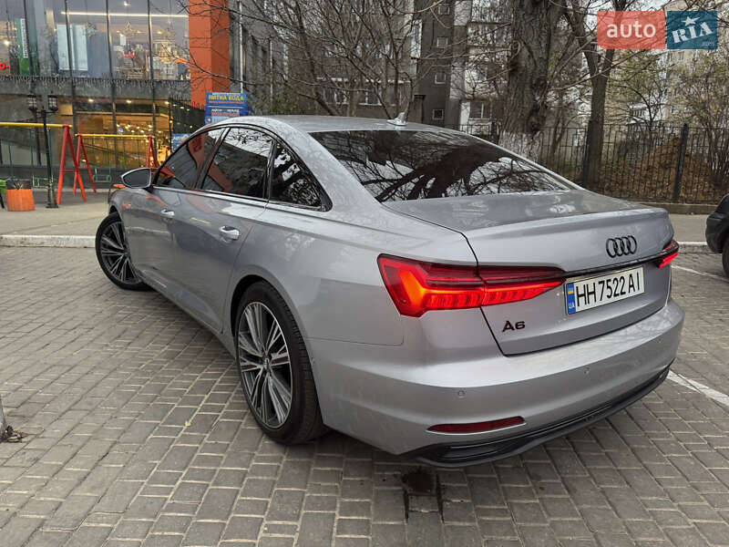Седан Audi A6 2023 в Одессе фото 7 Седан Audi A6 2023 в Одессе