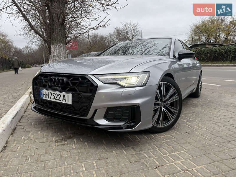 Седан Audi A6 2023 в Одессе фото 11 Седан Audi A6 2023 в Одессе