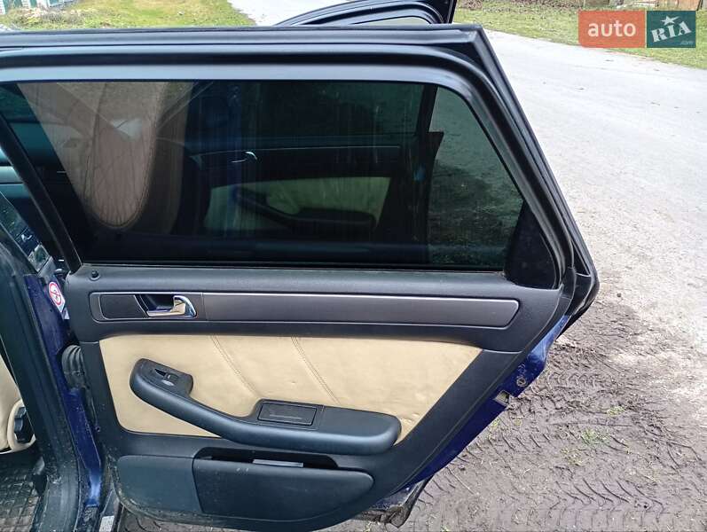 Универсал Audi A6 2001 в Житомире фото 8 Универсал Audi A6 2001 в Житомире