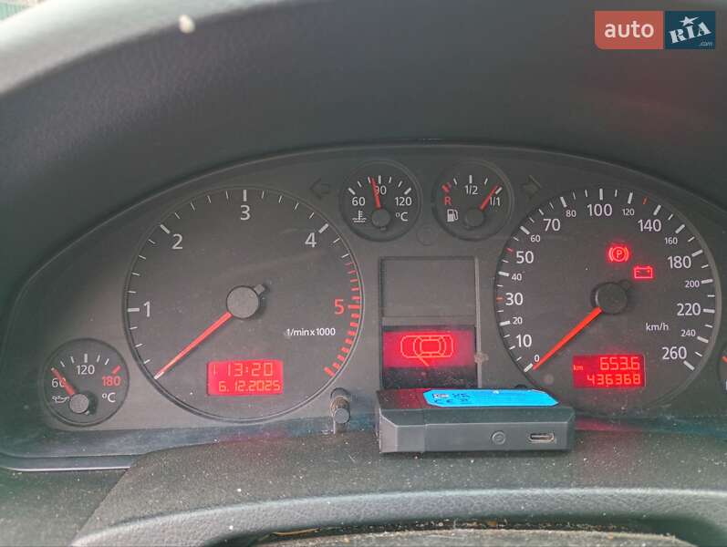 Универсал Audi A6 2001 в Житомире фото 17 Универсал Audi A6 2001 в Житомире