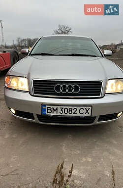 Седан Audi A6 2003 в Ромнах