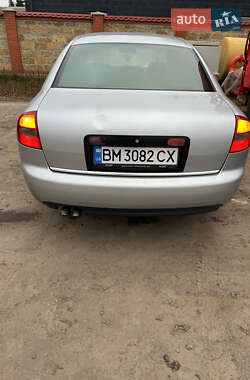 Седан Audi A6 2003 в Ромнах