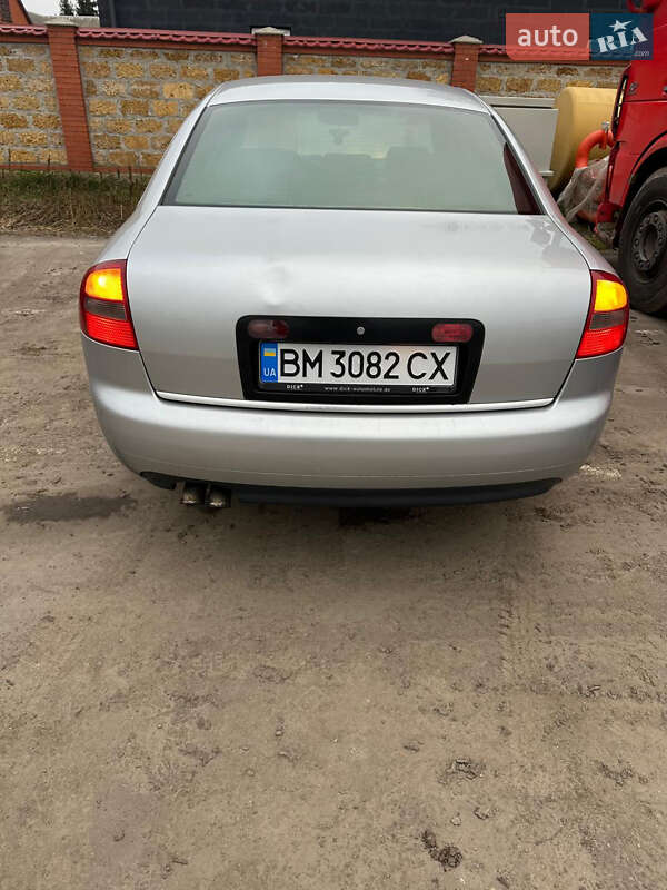 Седан Audi A6 2003 в Ромнах
