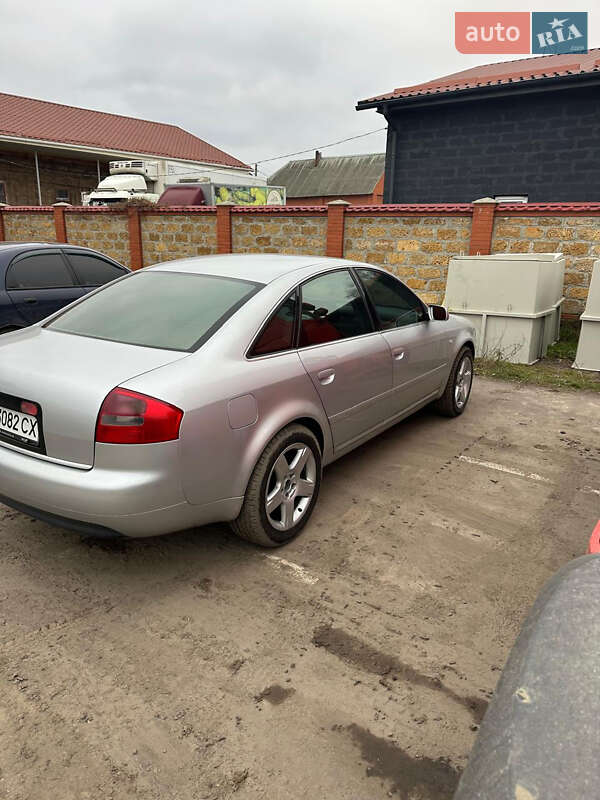 Седан Audi A6 2003 в Ромнах