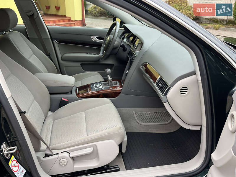 Седан Audi A6 2007 в Глобине