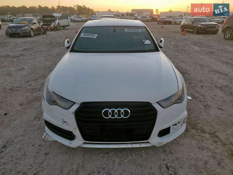 Седан Audi A6 2018 в Львове фото 5 Седан Audi A6 2018 в Львове