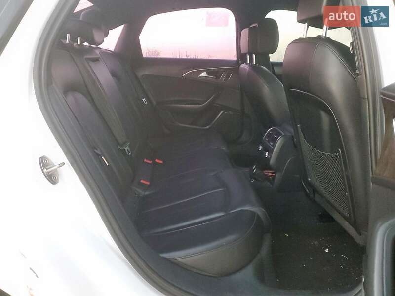 Седан Audi A6 2018 в Львове фото 10 Седан Audi A6 2018 в Львове