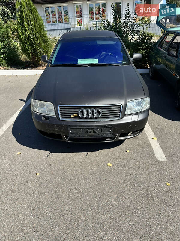 Седан Audi A6 1999 в Яготине