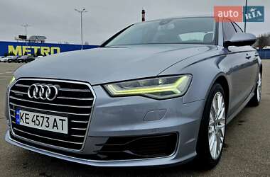 Седан Audi A6 2015 в Дніпрі