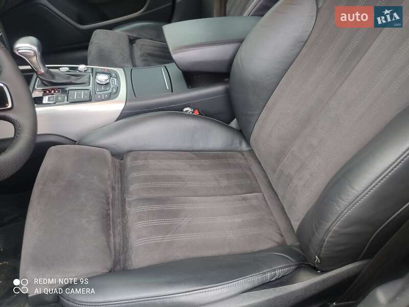 Седан Audi A6 2012 в Черновцах фото 7 Седан Audi A6 2012 в Черновцах