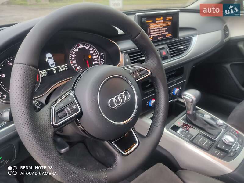 Седан Audi A6 2012 в Черновцах фото 6 Седан Audi A6 2012 в Черновцах