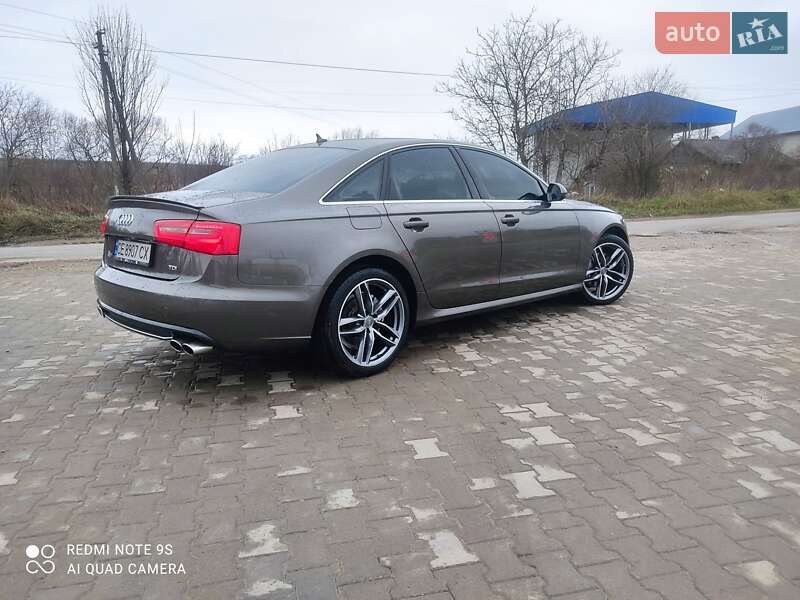 Седан Audi A6 2012 в Черновцах фото 14 Седан Audi A6 2012 в Черновцах