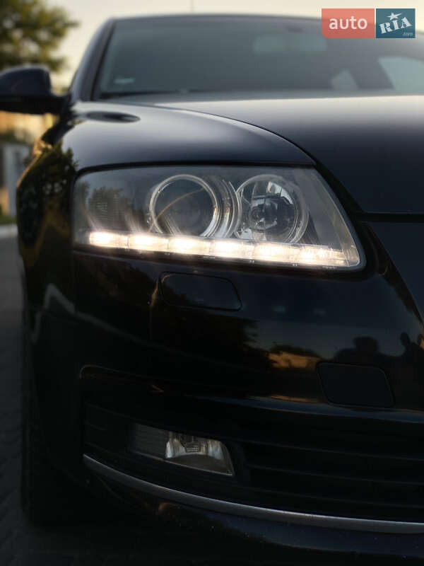 Седан Audi A6 2009 в Ровно фото 12 Седан Audi A6 2009 в Ровно