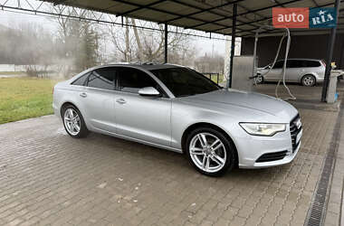 Седан Audi A6 2014 в Хмельницком