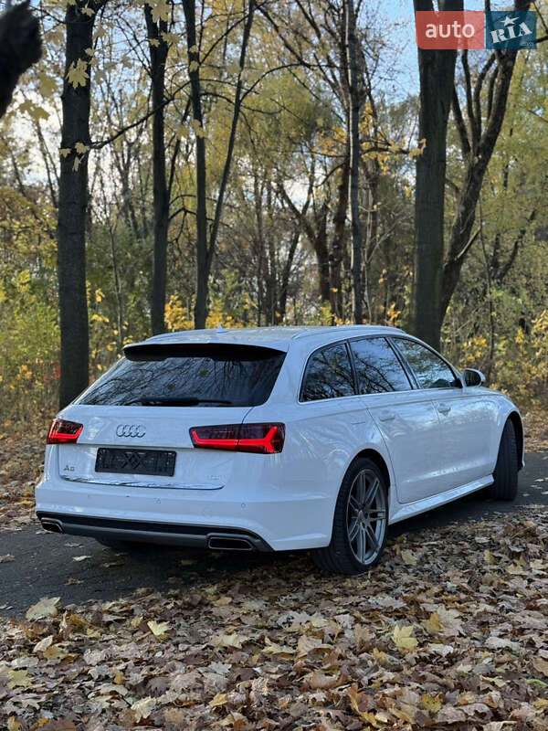 Универсал Audi A6 2015 в Калуше фото 5 Универсал Audi A6 2015 в Калуше