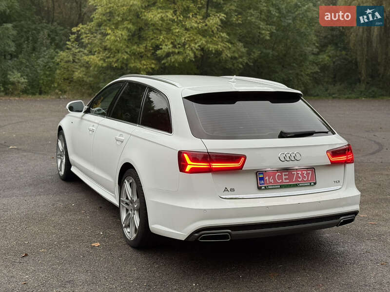 Универсал Audi A6 2015 в Калуше фото 12 Универсал Audi A6 2015 в Калуше