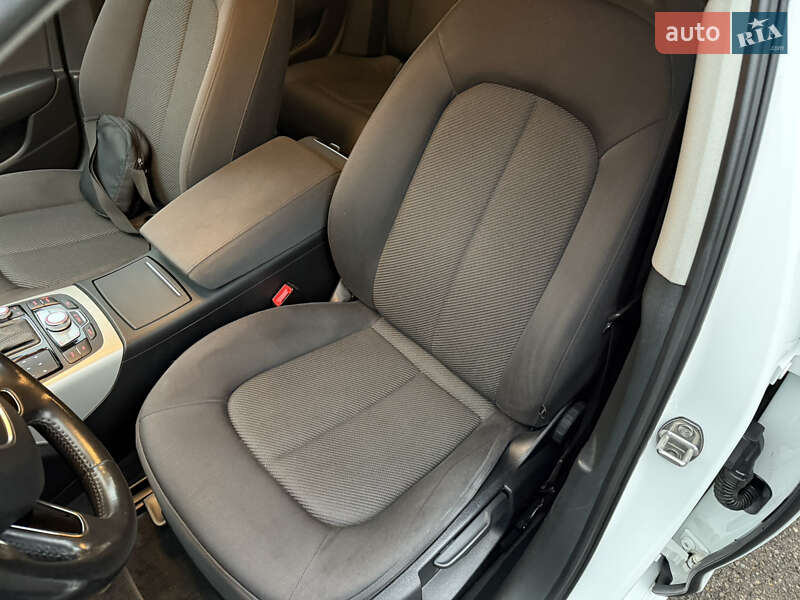 Универсал Audi A6 2015 в Калуше фото 18 Универсал Audi A6 2015 в Калуше