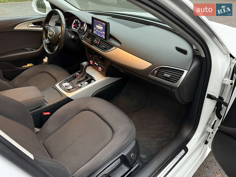 Универсал Audi A6 2015 в Калуше фото 29 Универсал Audi A6 2015 в Калуше
