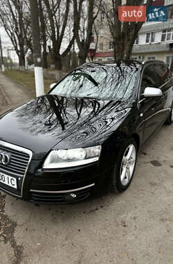 Універсал Audi A6 2005 в Кам'янець-Подільському
