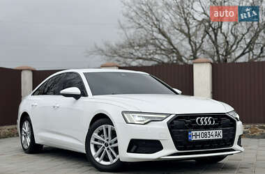 Седан Audi A6 2023 в Вознесенську
