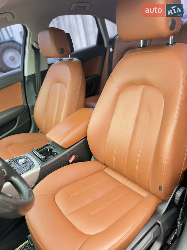 Седан Audi A6 2013 в Виннице