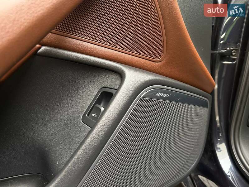 Седан Audi A6 2014 в Киеве