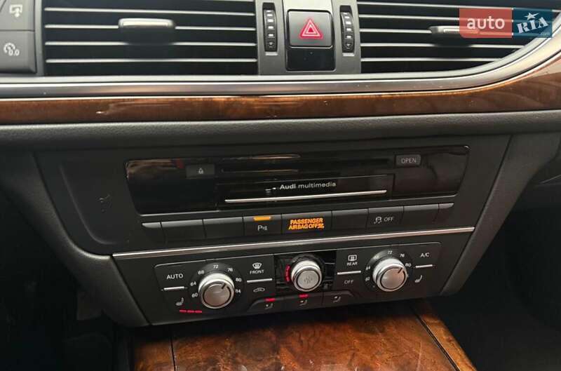 Седан Audi A6 2014 в Киеве