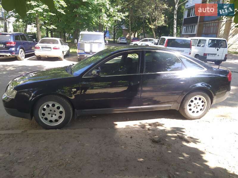Седан Audi A6 1999 в Черкассах фото 7 Седан Audi A6 1999 в Черкассах