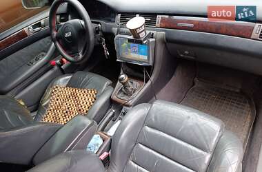 Седан Audi A6 1998 в Киеве