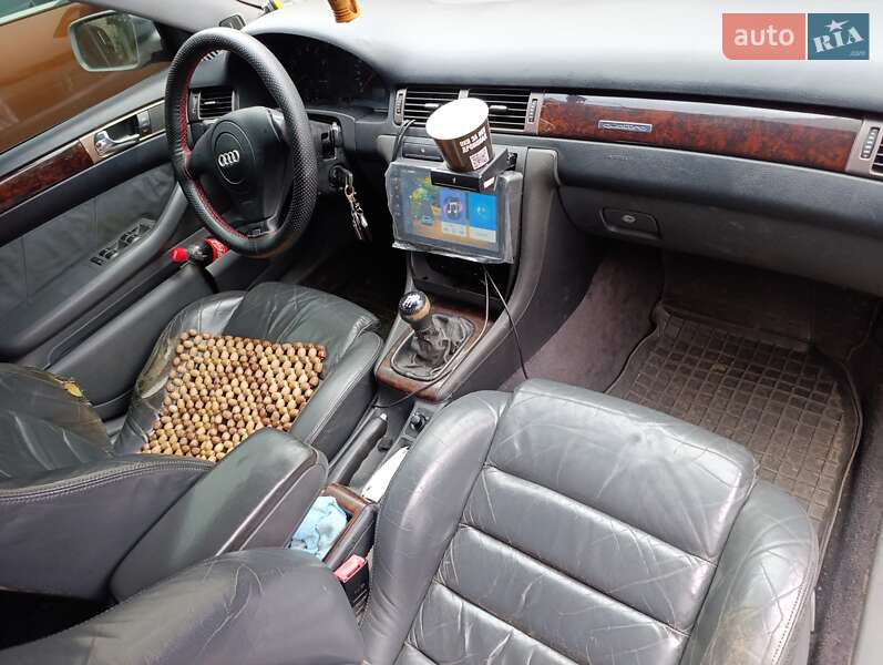 Седан Audi A6 1998 в Киеве фото 2 Седан Audi A6 1998 в Киеве