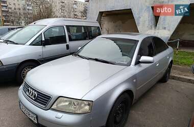 Седан Audi A6 1998 в Киеве