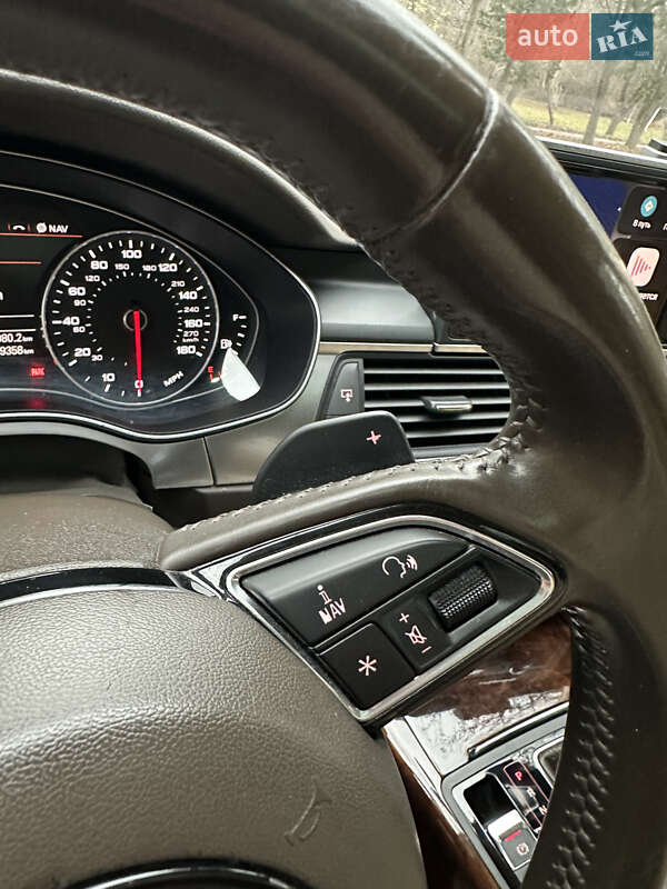 Седан Audi A6 2014 в Києві фото 19 Седан Audi A6 2014 в Києві
