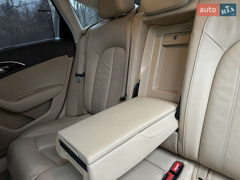 Седан Audi A6 2014 в Києві фото 34 Седан Audi A6 2014 в Києві