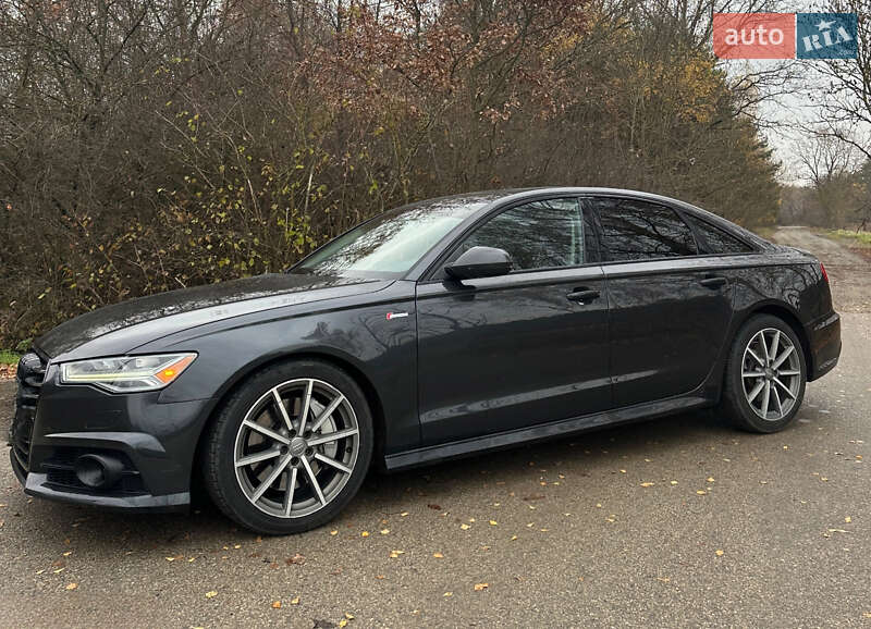 Седан Audi A6 2016 в Тернополе фото 4 Седан Audi A6 2016 в Тернополе