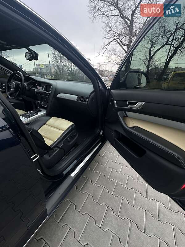 Универсал Audi A6 2010 в Кропивницком