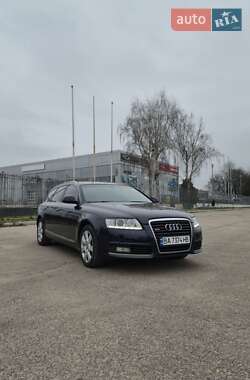 Универсал Audi A6 2010 в Кропивницком