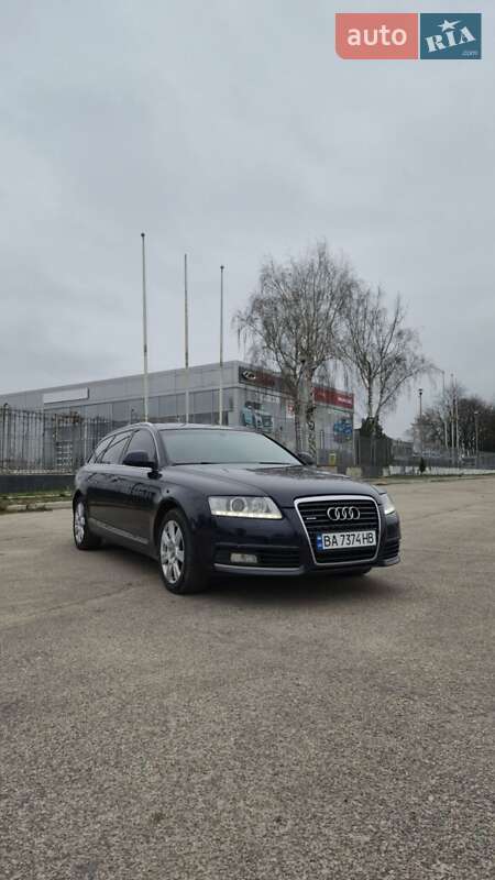 Audi A6 2010 Audi A6 2010